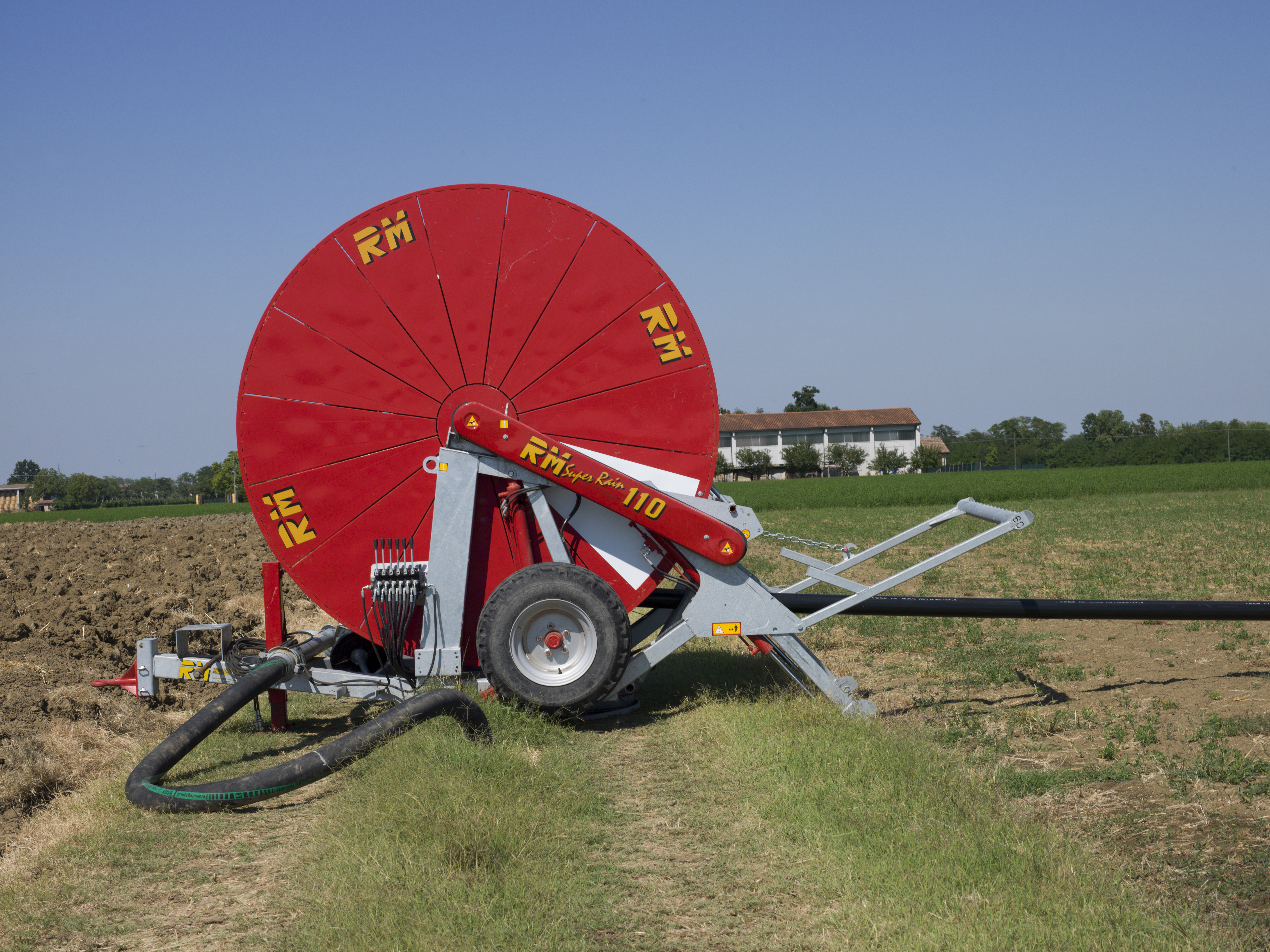 deszczownia 600 XJ KMK Agro