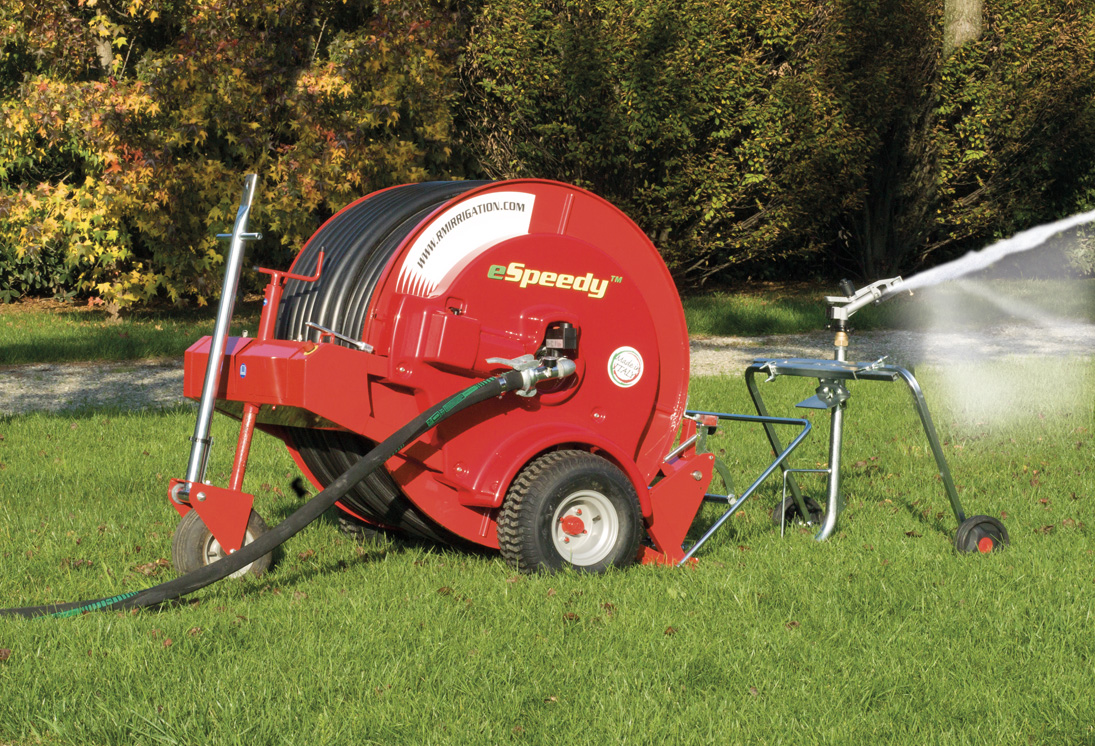 eSpeedy Deszczownia RM e50 KMK Agro