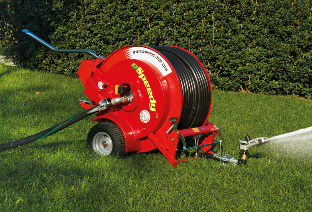 eSpeedy_e40_6 RM deszczownia KMK Agro